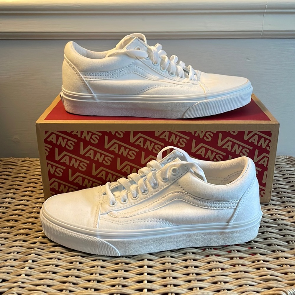 Old Skool vans